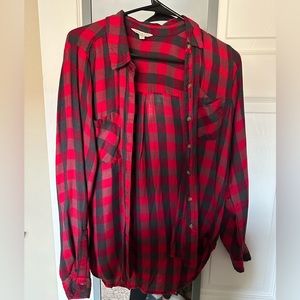 Lucky brand 🍀button down